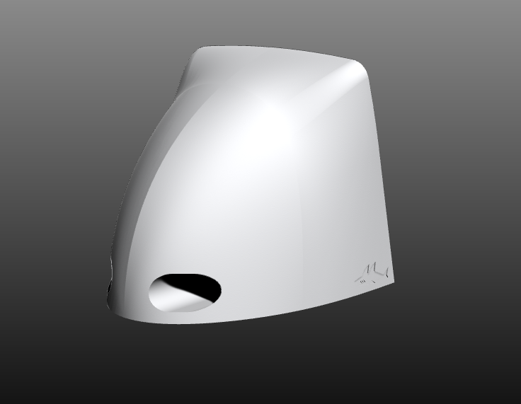 ILCA Sailteck Instrument Holder - Aft